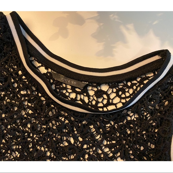 Guess mesh top - Picture 1 of 4